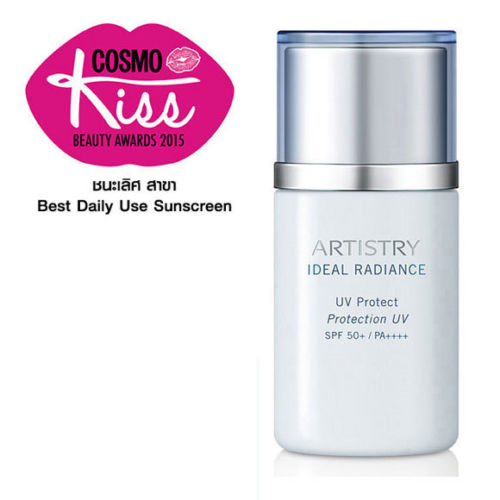 ARTISTRY IDEAL RADIANCE UV