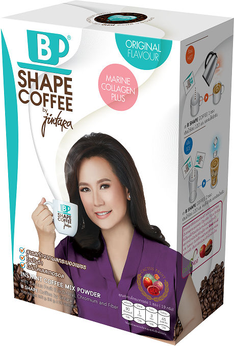 B Shape Coffee