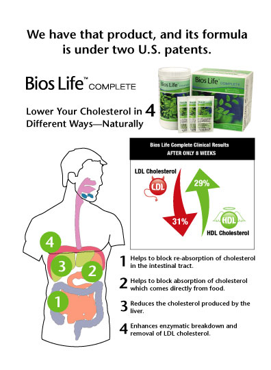 Bios Life C