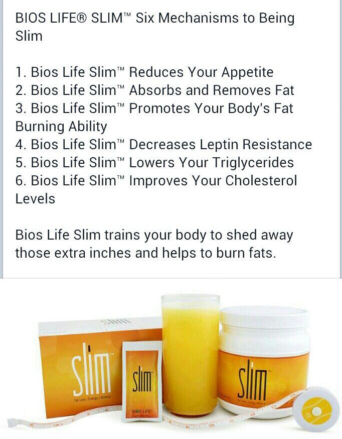 Bios Life Slim