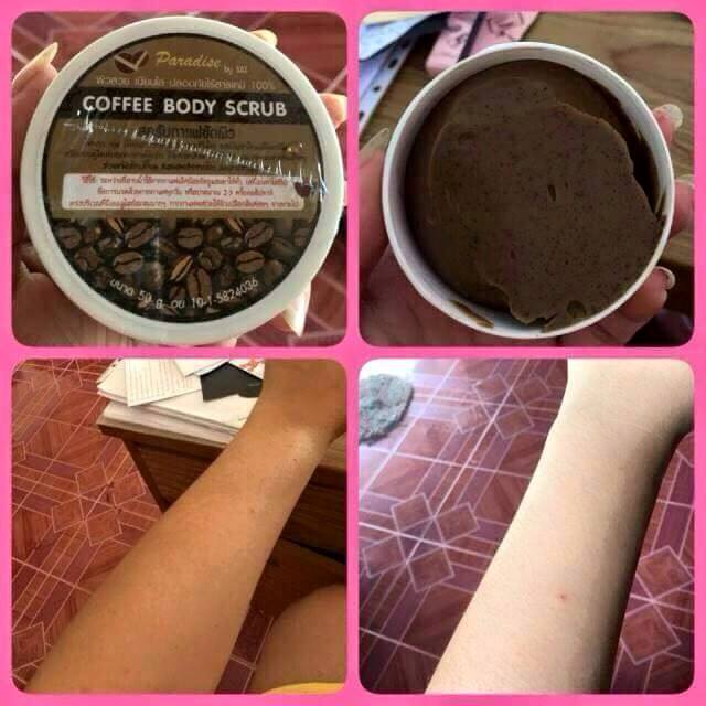 COFFEE BODY SCRUB8