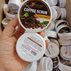 Coffee Body Scrub by Paradise