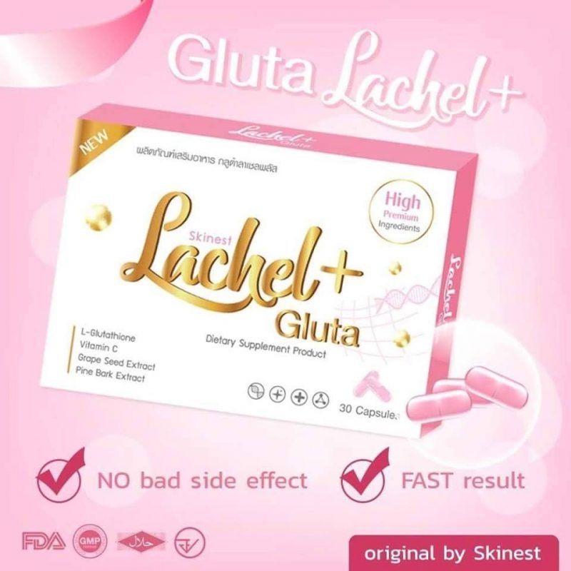 Gluta Lachel Plus