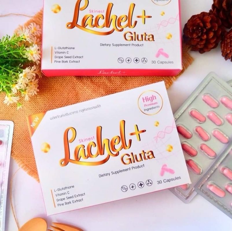 Gluta Lachel Plus