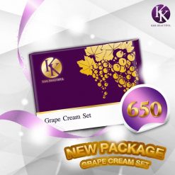 Grape Cream Set by KK