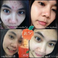 Natural Vitamin Soap by Somsai