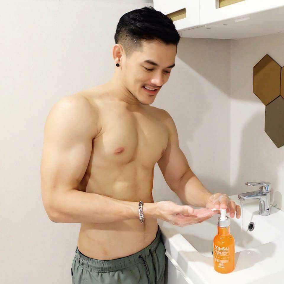 Natural Vitamin Soap by Somsai