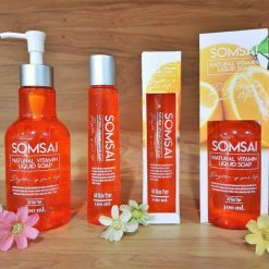 Natural Vitamin Soap by Somsai