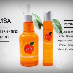 Natural Vitamin Soap by Somsai
