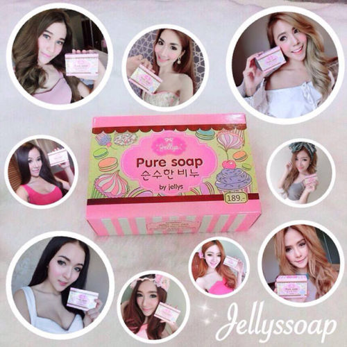Pure Soap by Jellys