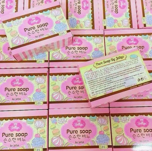 Pure Soap by Jellys2