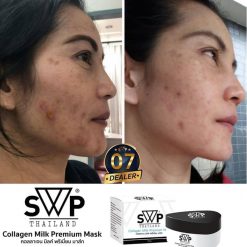 SWP Collagen Milk Premium Mask