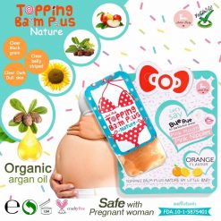 Topping Balm Plus