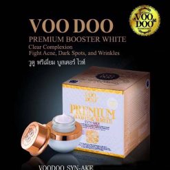 Voodoo Premium Booster White SYN-AKE