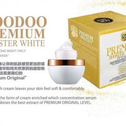 Voodoo Premium Booster White SYN-AKE