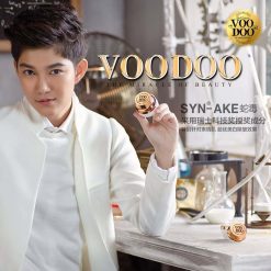 Voodoo Premium Booster White SYN-AKE