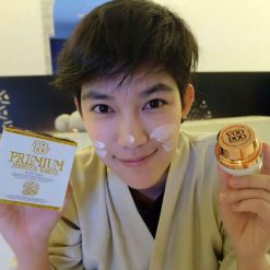 Voodoo Premium Booster White SYN-AKE