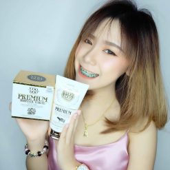 Voodoo Premium Booster White SYN-AKE