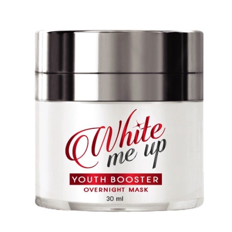 White Me Up Youth Booster overnight Mask4