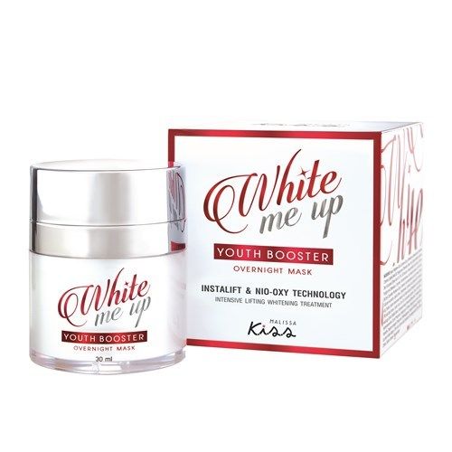 White Me Up Youth Booster overnight Mask5
