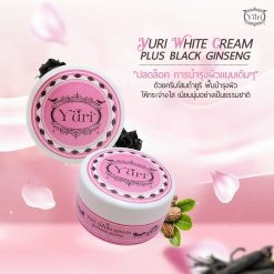 Yuri White Cream Plus Black Ginseng