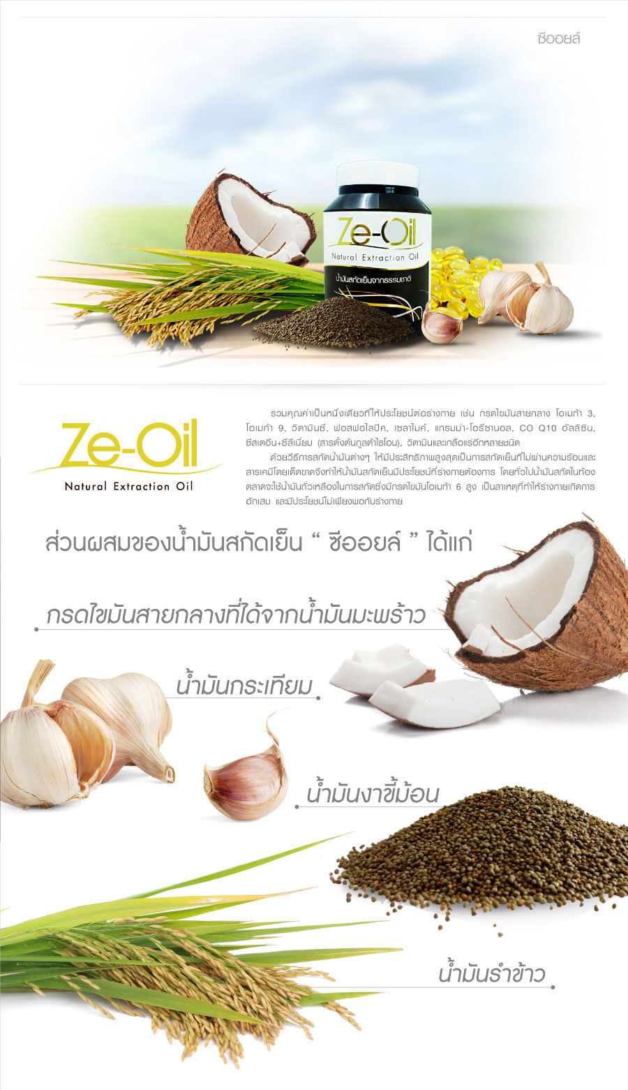 Ze-Oil GOLD2