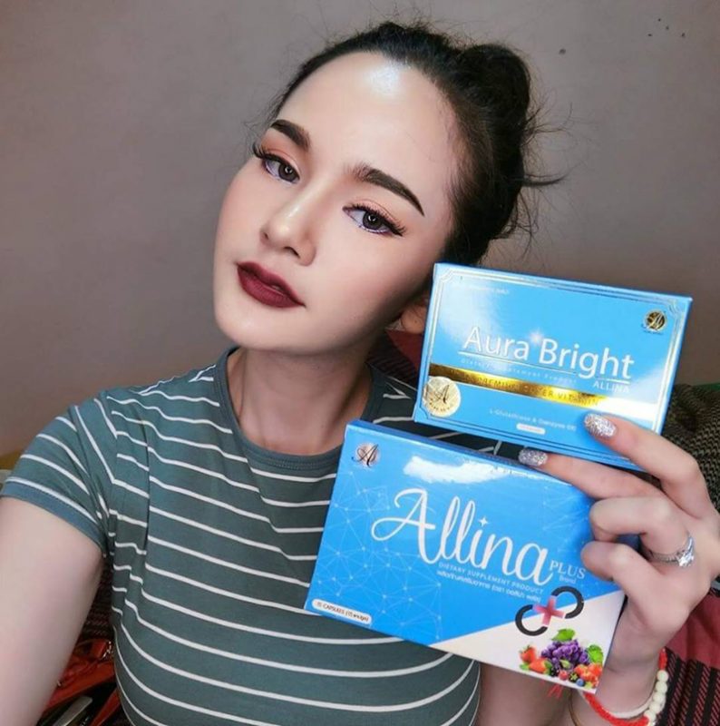 Allina Plus By Aura Bright