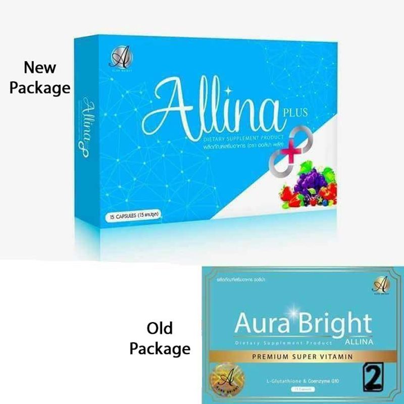 Allina Plus By Aura Bright