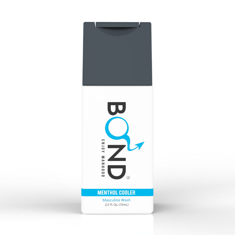 BOND Men's Intimate Menthol