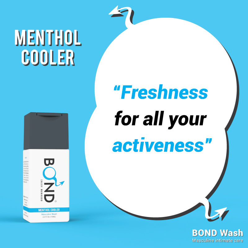 BOND Men's Intimate Menthol4