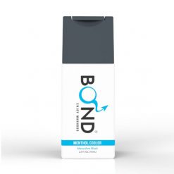 BOND Men's Intimate Wash Masculine Wash Hygiene Care Product (Menthol) 75 mL