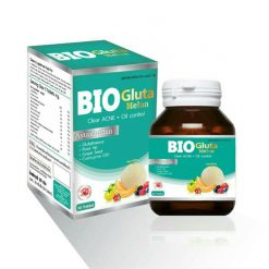 Bio Gluta Melon Clear Acne Oil Control 1,500 mg 30 tablets