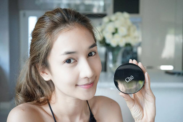 CHO MICRO SILK SPF13