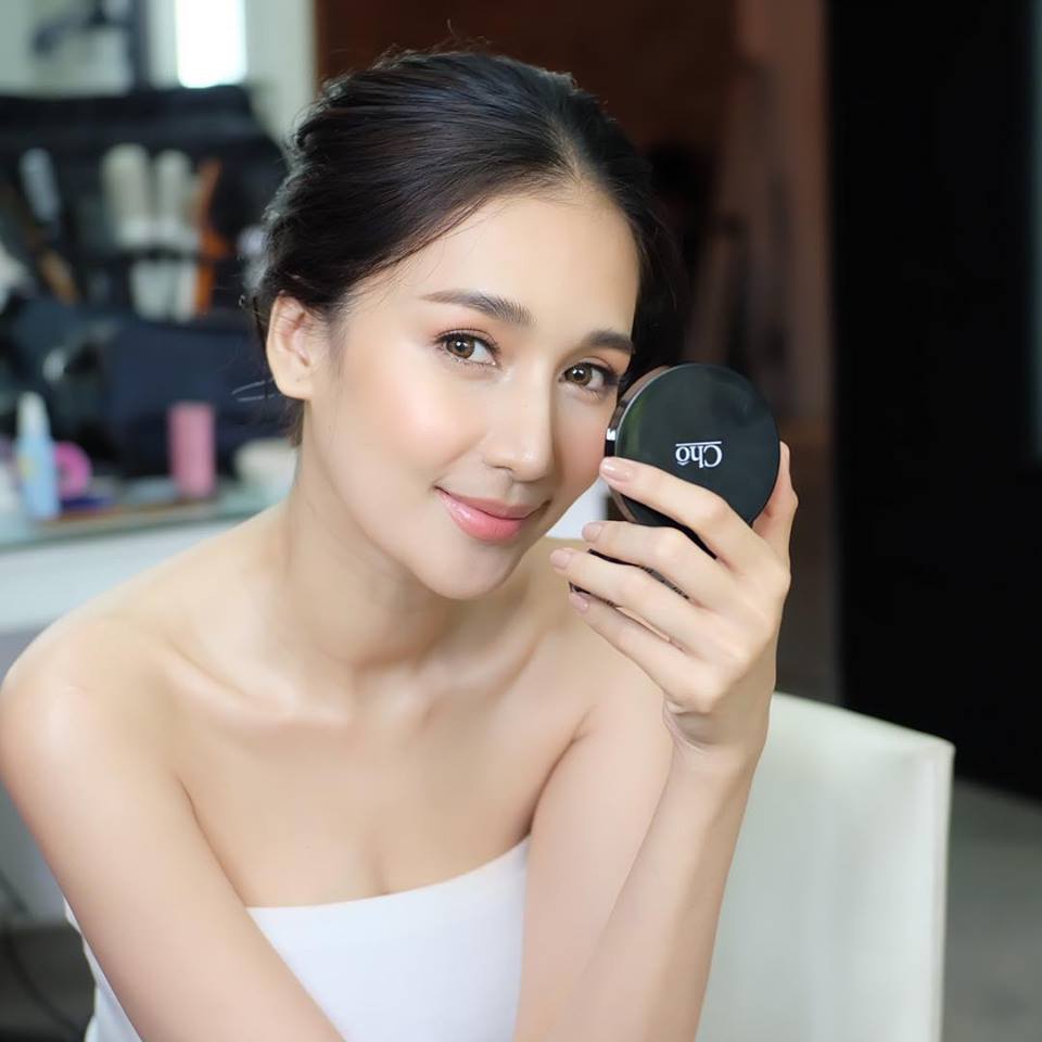 Cho Micro Silk SPF15