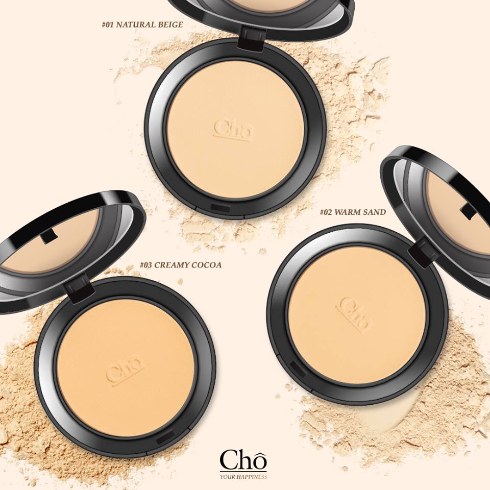 Cho Micro Silk SPF15