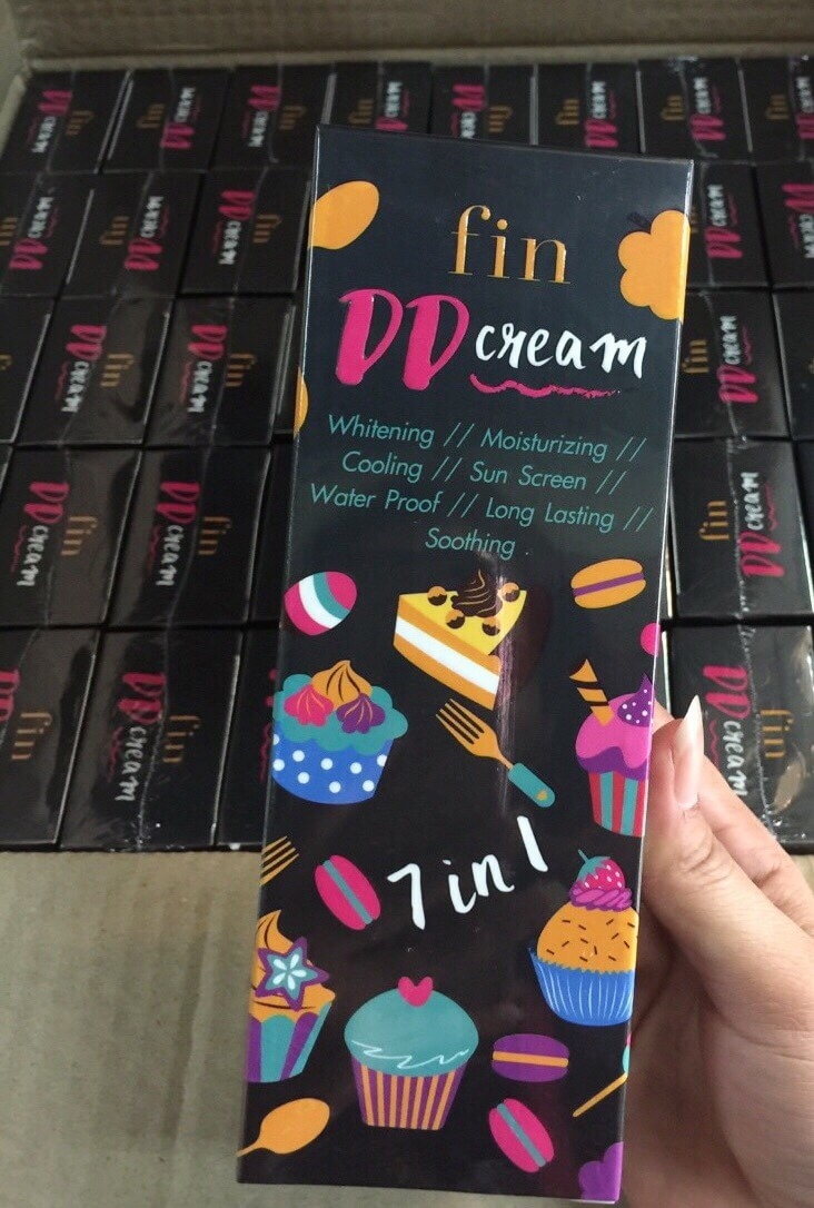 Fin DD Cream7