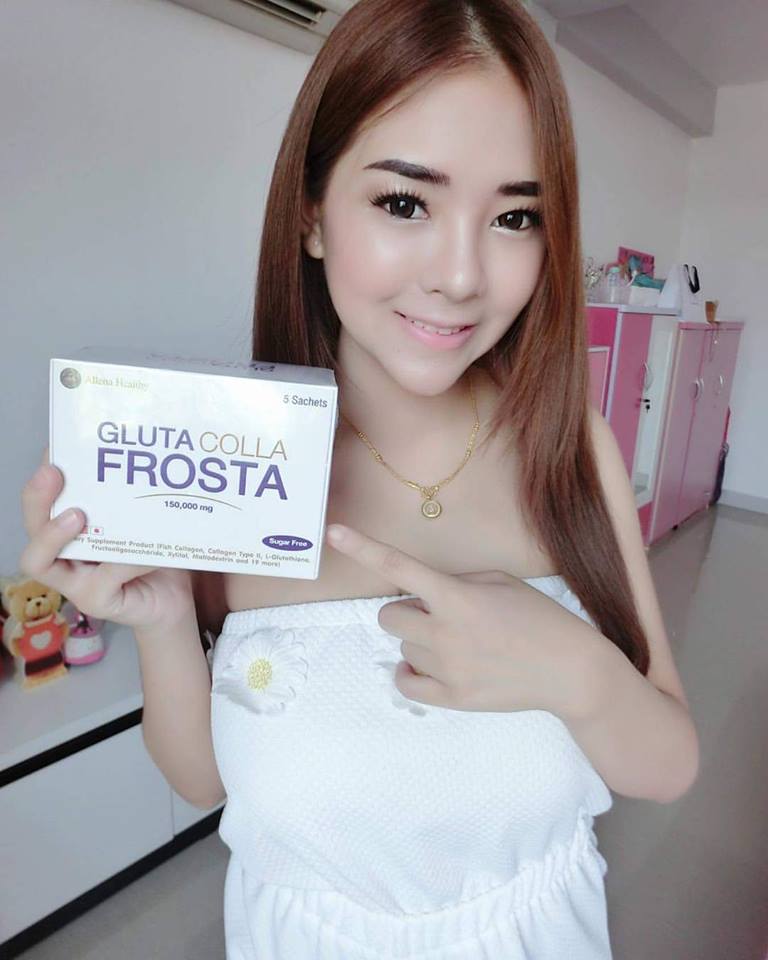 Gluta Colla Frosta