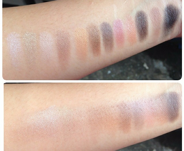 Mistine Groove Complete Eye Palette3
