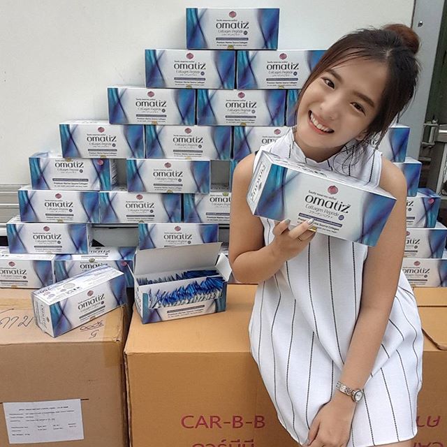 Omatiz Collagen Peptide9