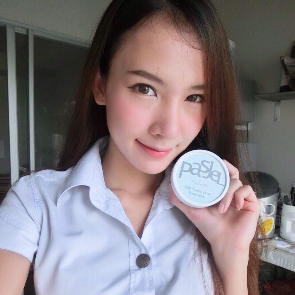 PASJEL Everbright Blue Body Cream