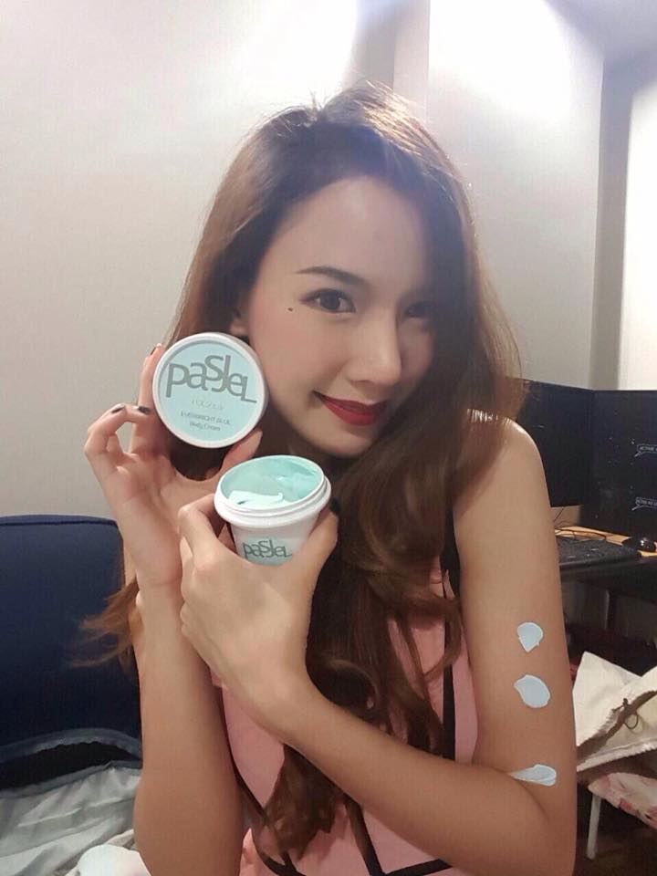 PASJEL Everbright Blue Body Cream