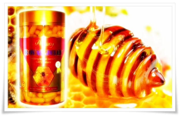 Royal Jelly 1500mg2