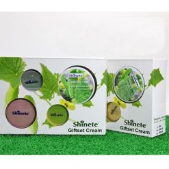 Shinete Baby Face Cream Whitening Lightening Reduce Dark Spots Melasma Gift Set