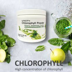 UNICITY Chlorophyll Powder