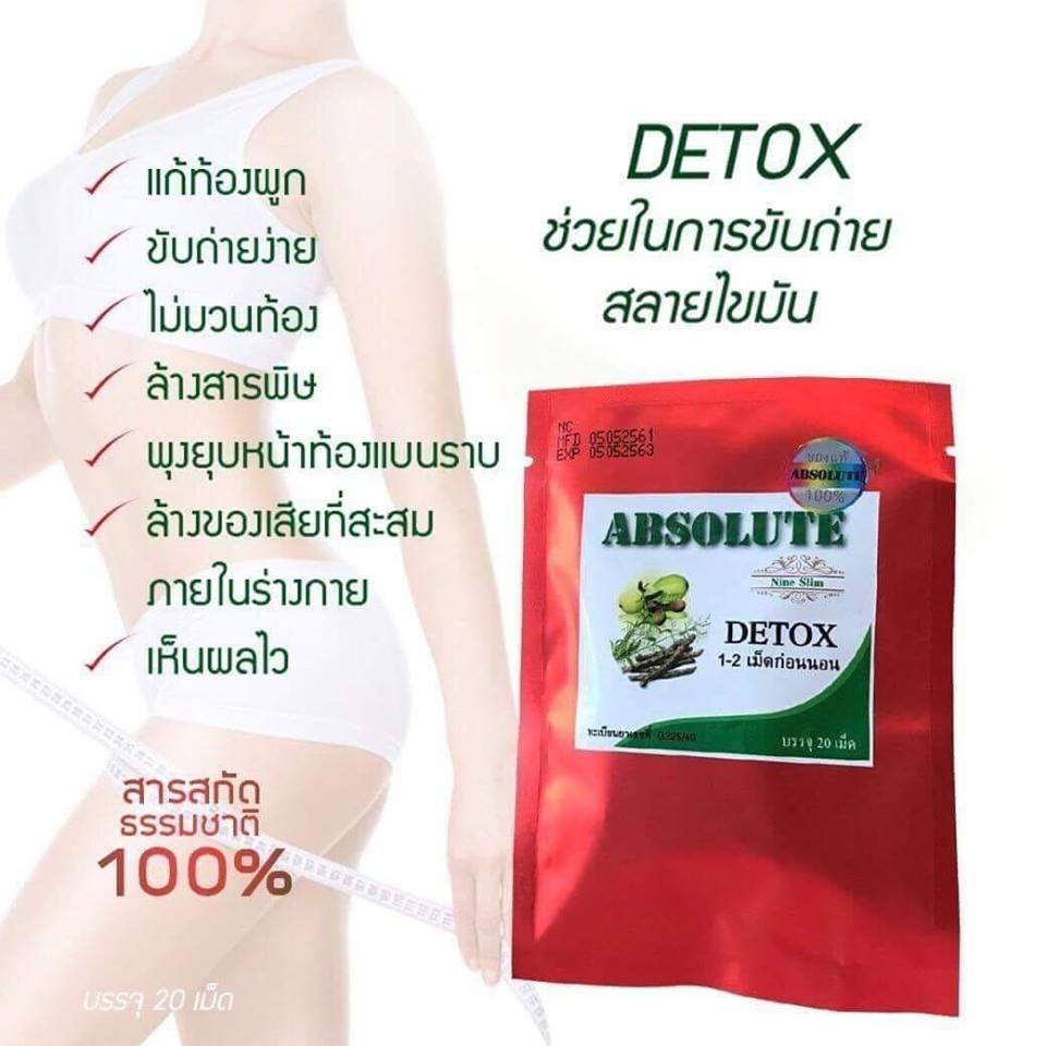 Absolute Detox