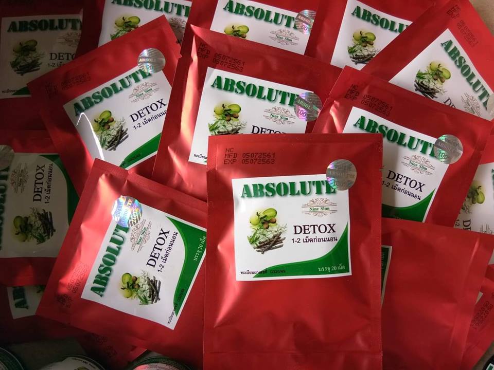 Absolute Detox