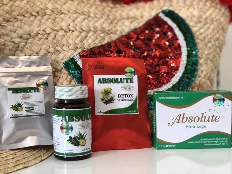 Absolute Detox