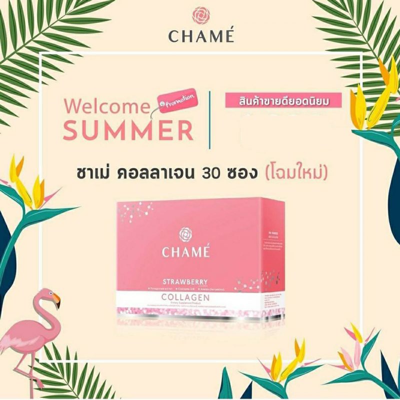 Chame Collagen