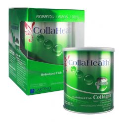 Hydrolyzed Fish Collagen 100% CollaHealth Collagen