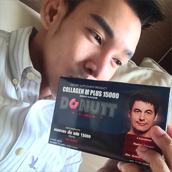 Donut Collagen M Plus3